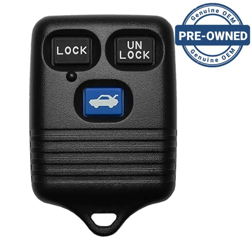 1998 Mazda 626 Remote 1998 - 2001 626 CWTWB1U411 GD7D-67-5DY - Remotes And Keys