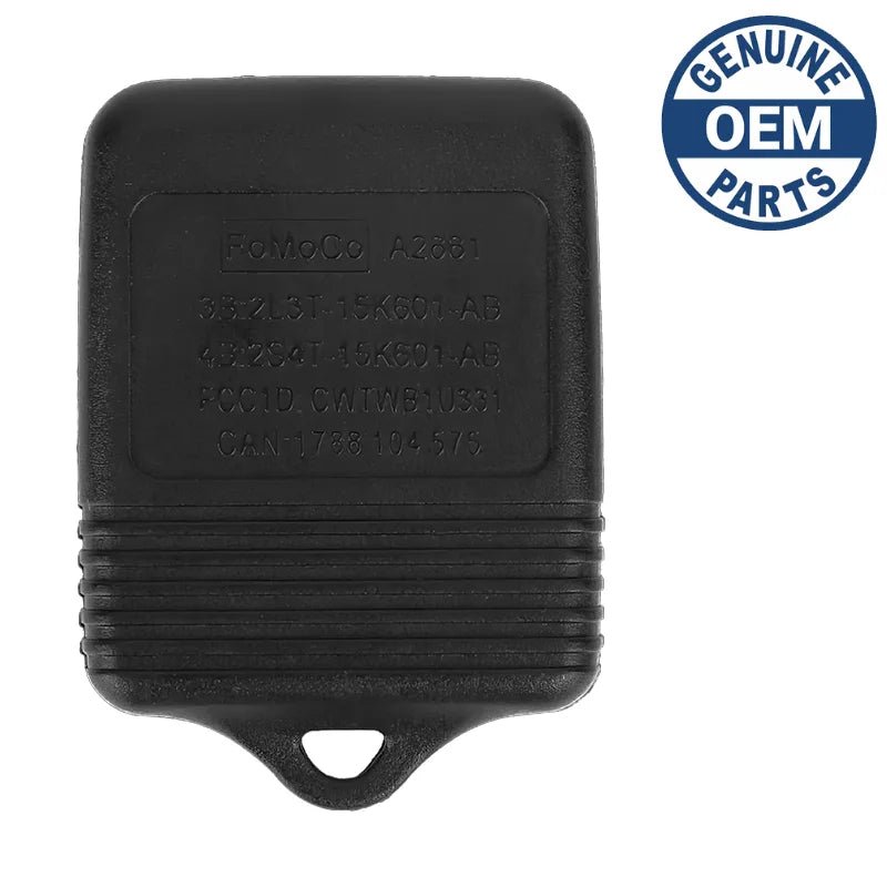 1998 Mazda 626 Remote 1998 - 2001 626 CWTWB1U411 GD7D-67-5DY - Remotes And Keys