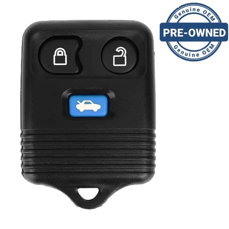 1998 Mazda 626 Remote 1998 - 2002 626 NHVWB1U215 0000-8F-F06 - Remotes And Keys