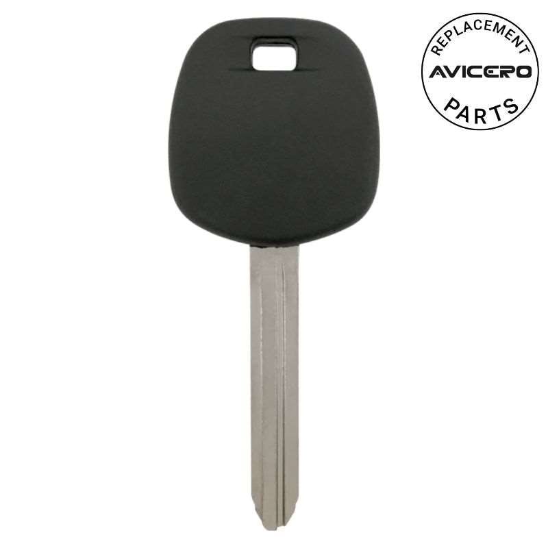 1998 Toyota Land Cruiser Transponder Key TOY43AT4 692062 89785-26020 - Remotes And Keys
