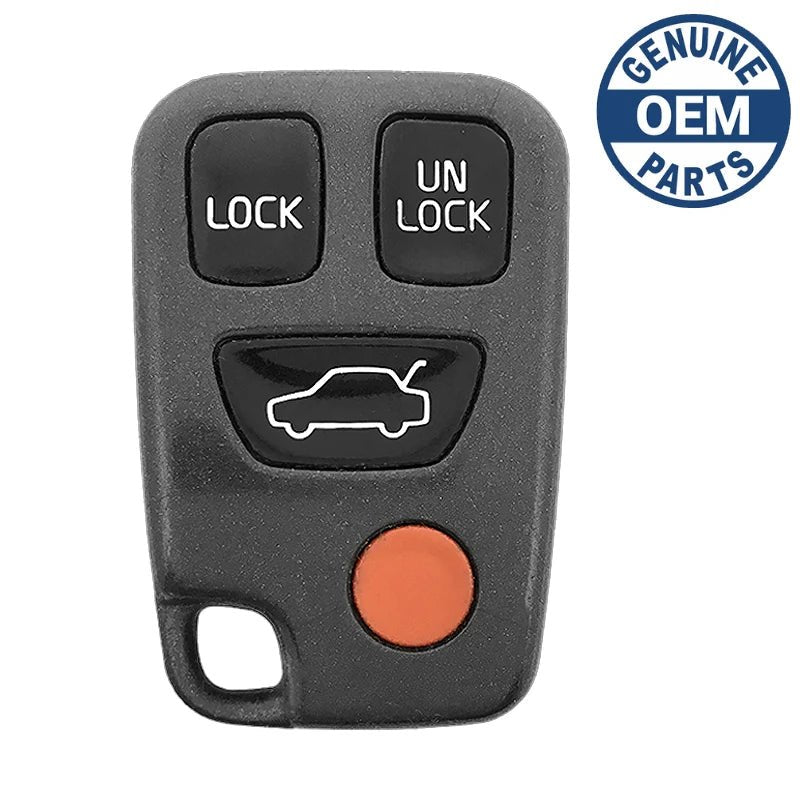 1998 Volvo C70 Remote PN: 9166200 FCC ID: HYQ1512J - Remotes And Keys