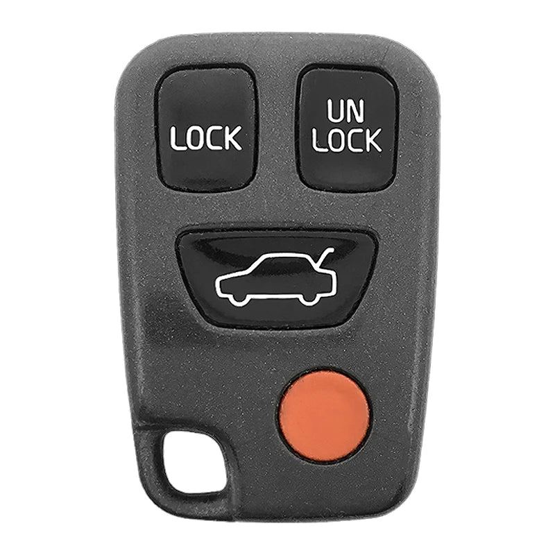 1998 Volvo C70 Remote PN: 9166200 FCC ID: HYQ1512J - Remotes And Keys