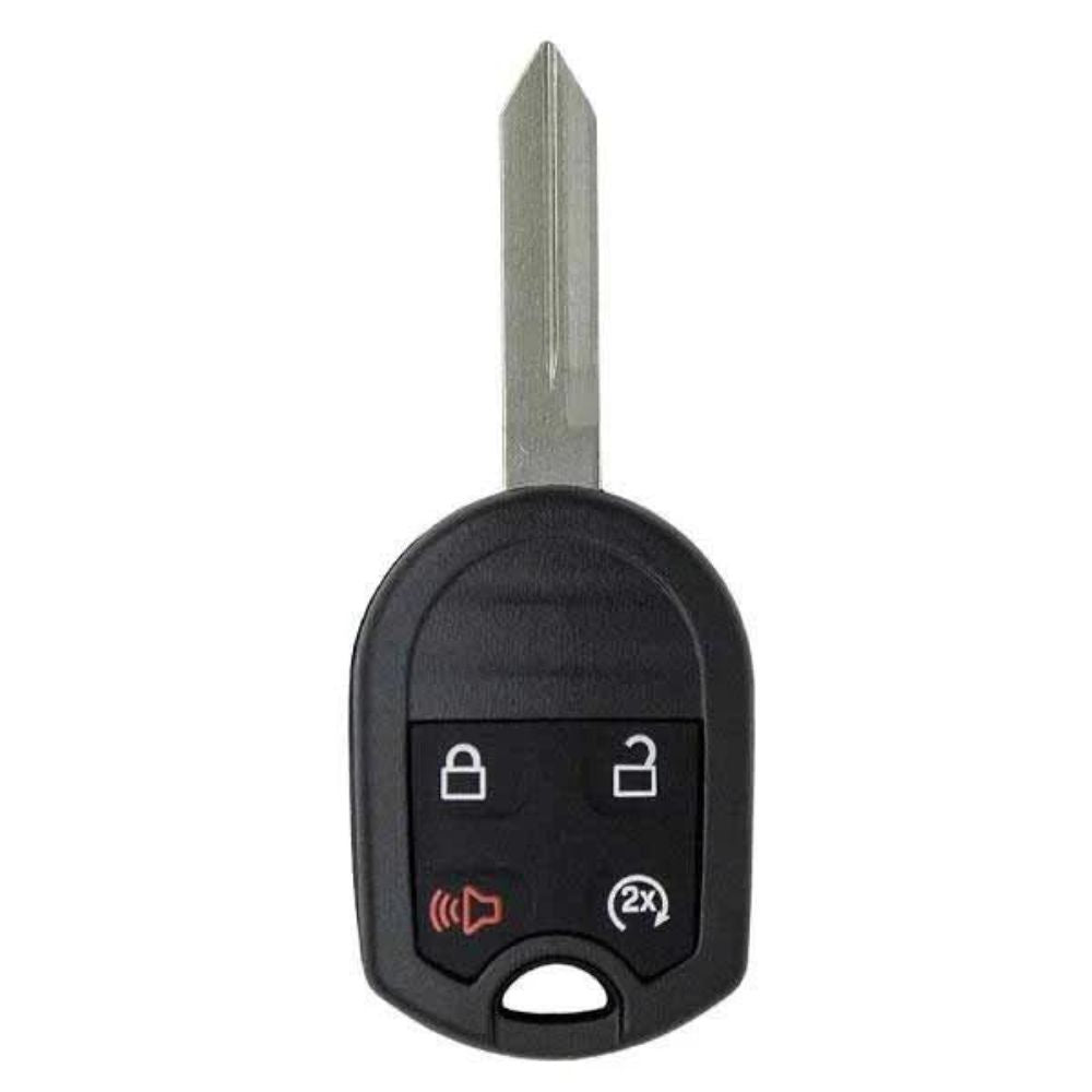 OEM Remanufactured Key Remote Fob For 2015-2021 Ford Transit Cargo 150 250 350 | New Aftermarket Key Blade 3 thumbnail image