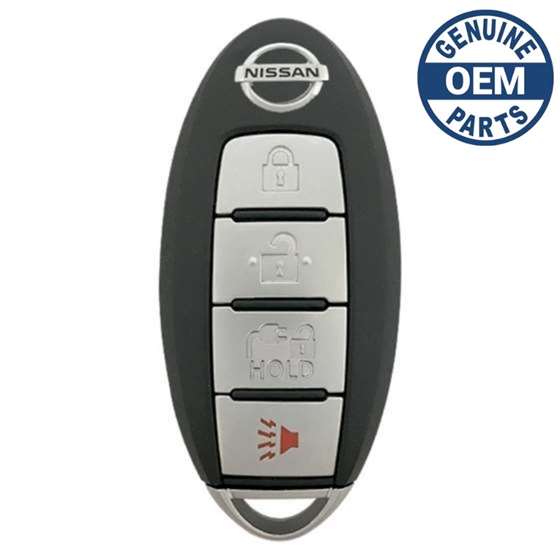 2013 Nissan Leaf Smart Key Remote CWTWB1U840 285E3-3NF4A