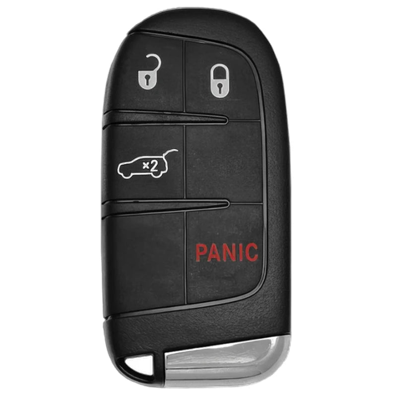 2019 Jeep Grand Cherokee Smart Key Remote PN: 68143504