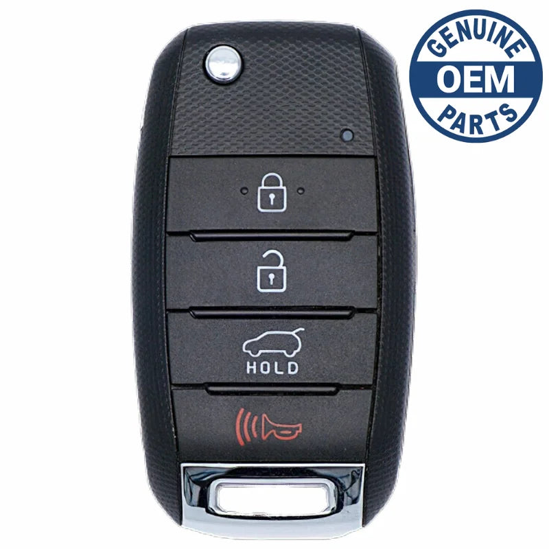 2017 Kia Rio Flipkey Remote 95430-1W023