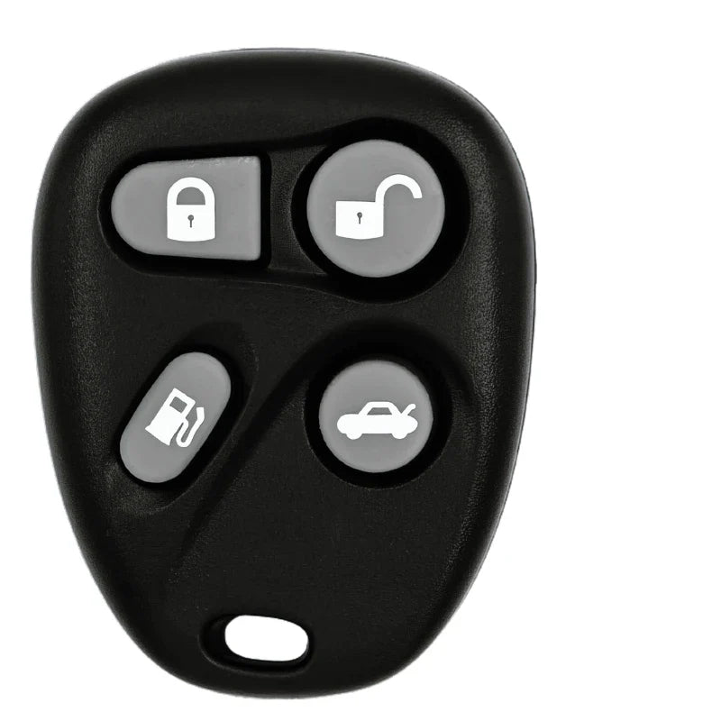 Unbranded Keyless Entry Remote Fob For 2003 Cadillac DeVille – 4-Button (KOBLEAR1XT)