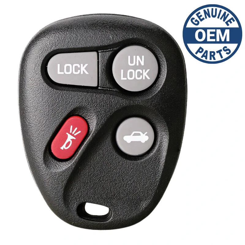2000 Pontiac Grand Prix 10246215 ABO0204T Remote