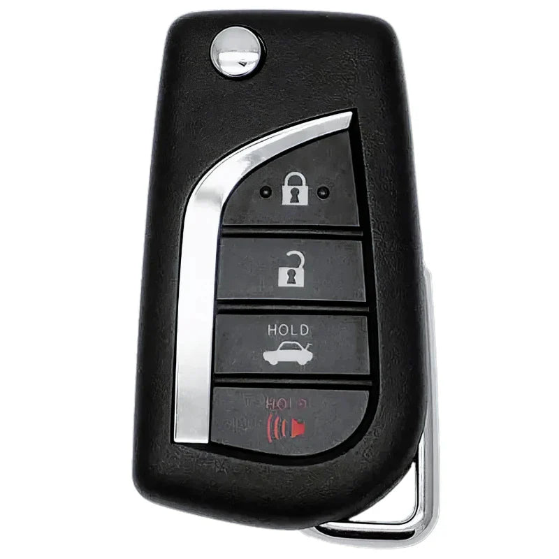 2020 Toyota Camry Flipkey Remote PN: 89070-06790