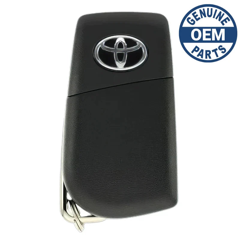 2020 Toyota RAV4 Flipkey Remote PN: 89070-0R380, 89070-0R300