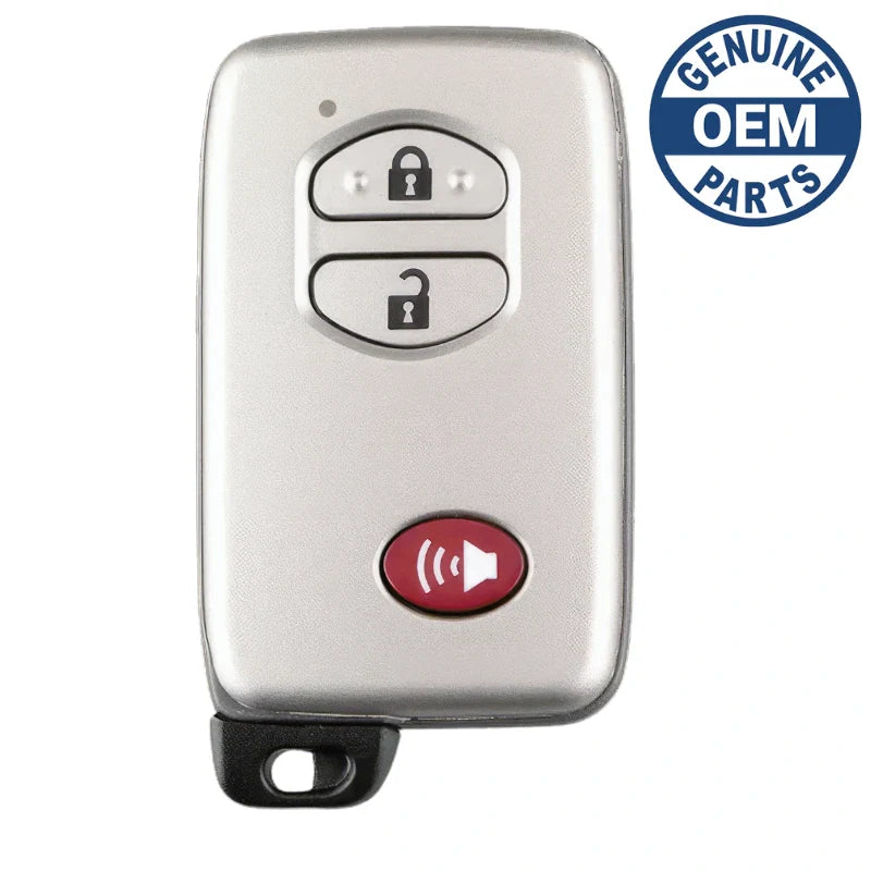 2015 Toyota Land Cruiser Smart Key Fob PN: 89904-60770