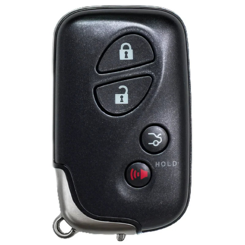 Replacement 4-Button Smart Key Fob Remote For Lexus (Compatible With HYQ14AAB 0140)