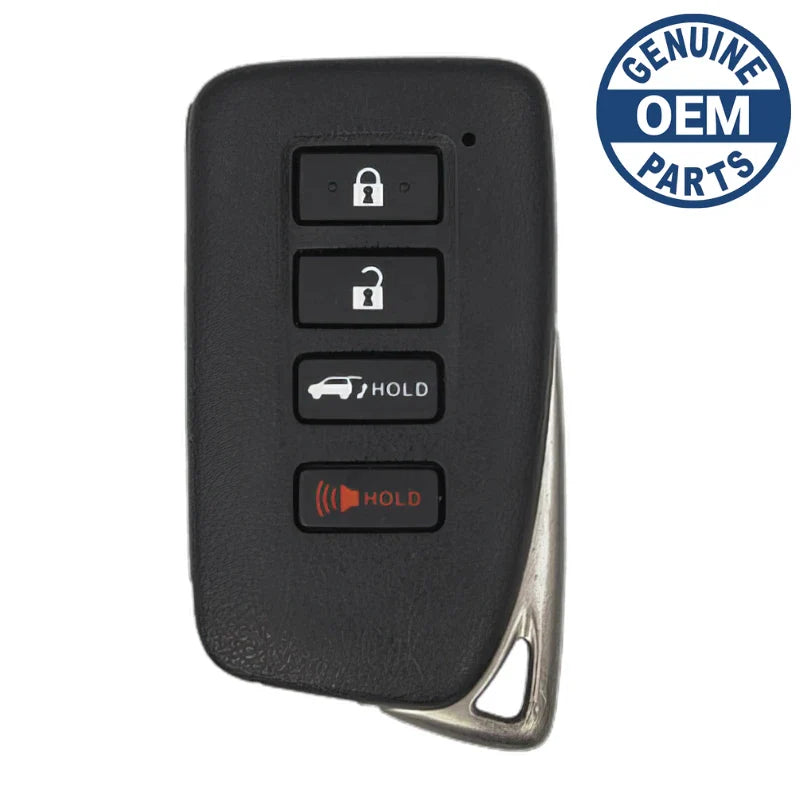 2016 Lexus NX300h Smart Key Fob PN: 89904-78470