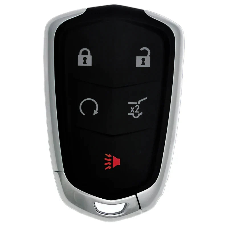 2021 Cadillac XT5 Smart Key Fob PN: 13522879, 13544052