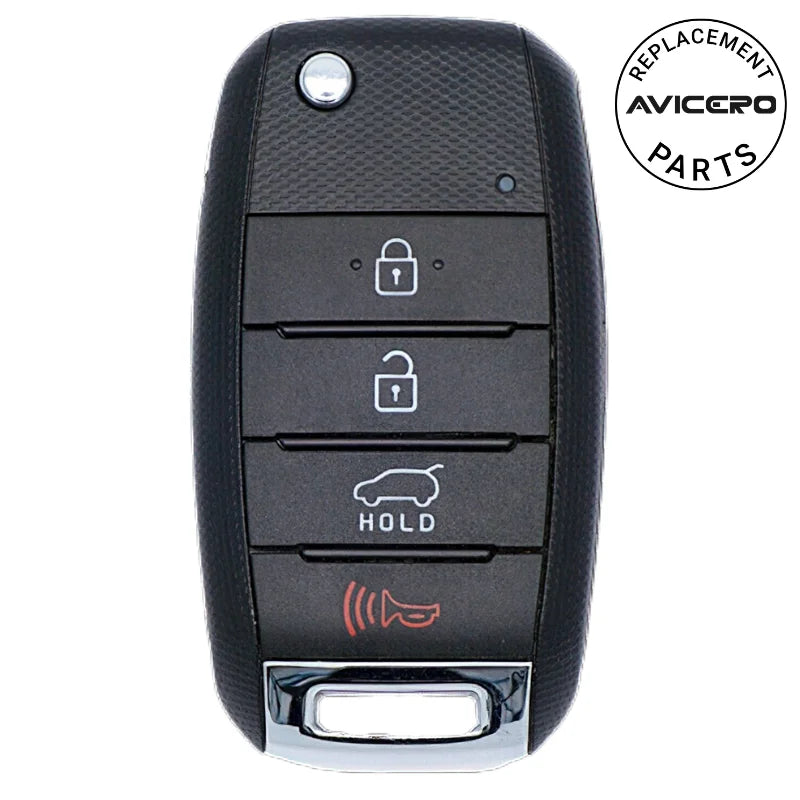 2015 Kia Rio Flipkey Remote 95430-1W023