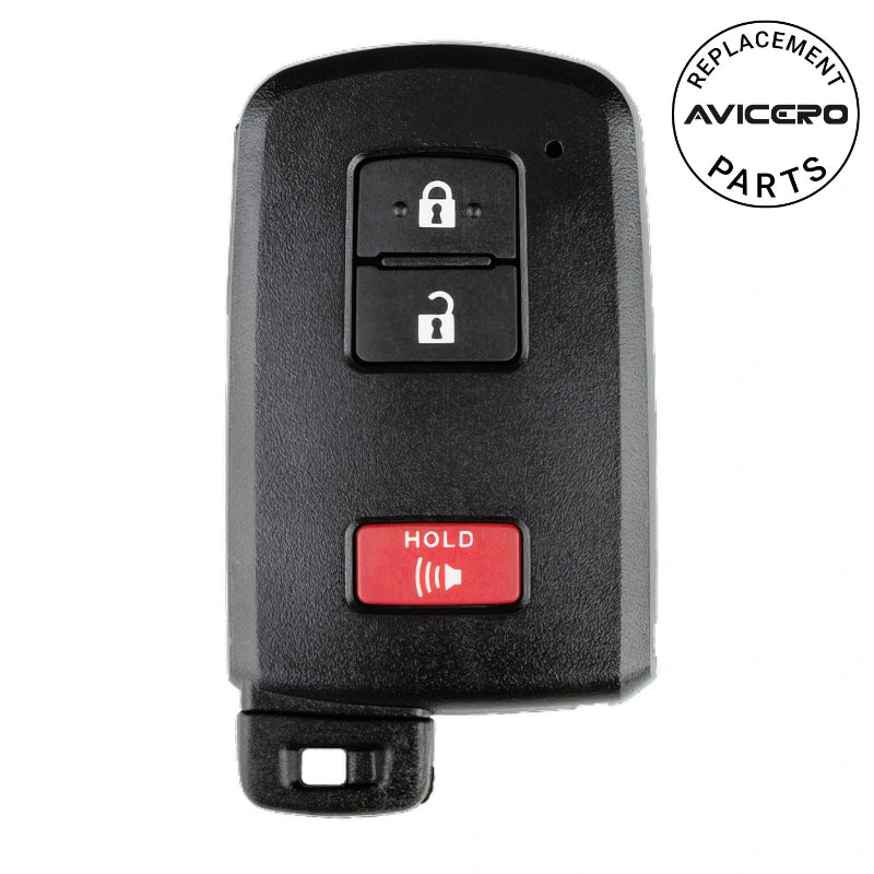 2016 Toyota RAV4 Smart Key Fob PN: 89904-52290