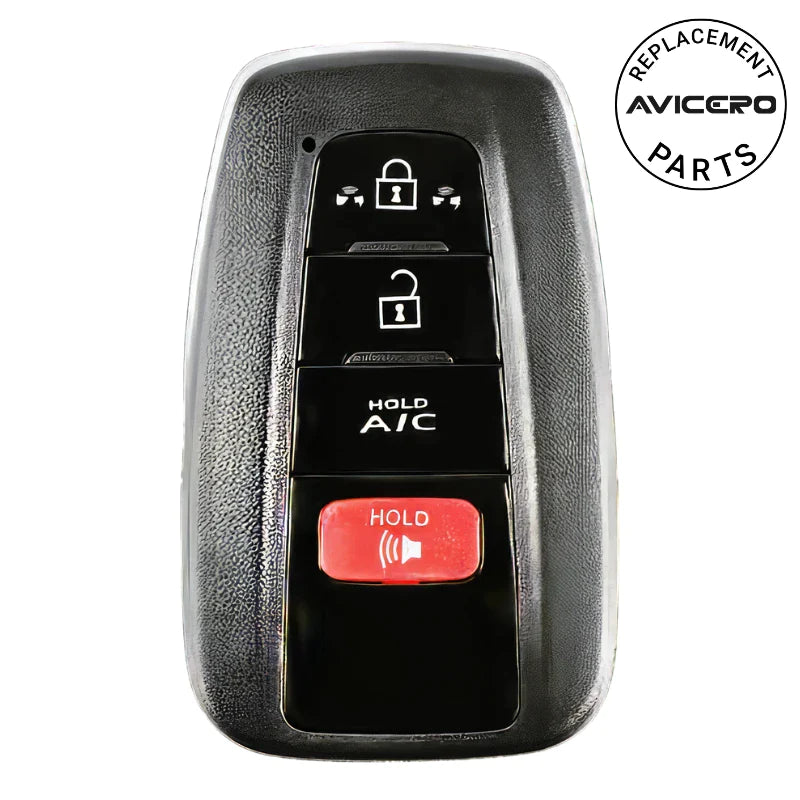 2019 Toyota Prius Prime Smart Key Fob PN: 89904-47460