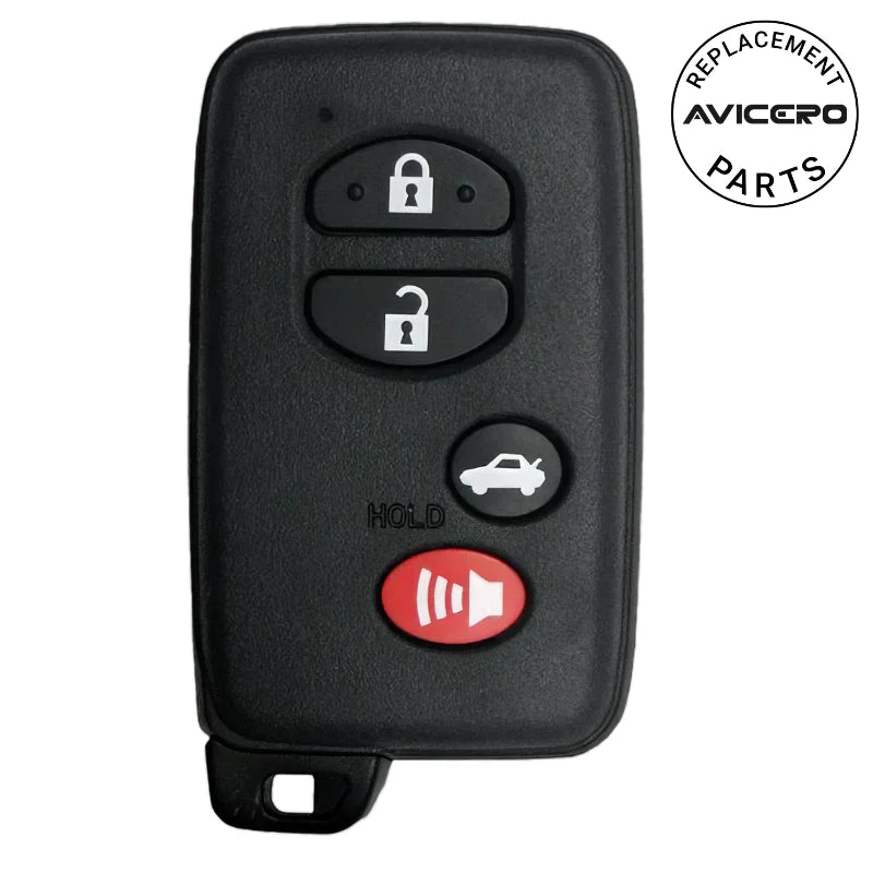 2013 Toyota Corolla Smart Key Remote PN: 89904-06131