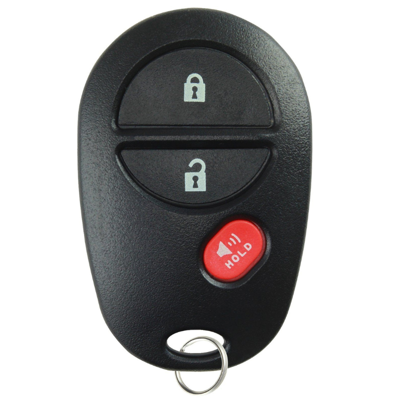 2016 Toyota Tacoma Remote PN: 89742-AE011, 89742-AE010