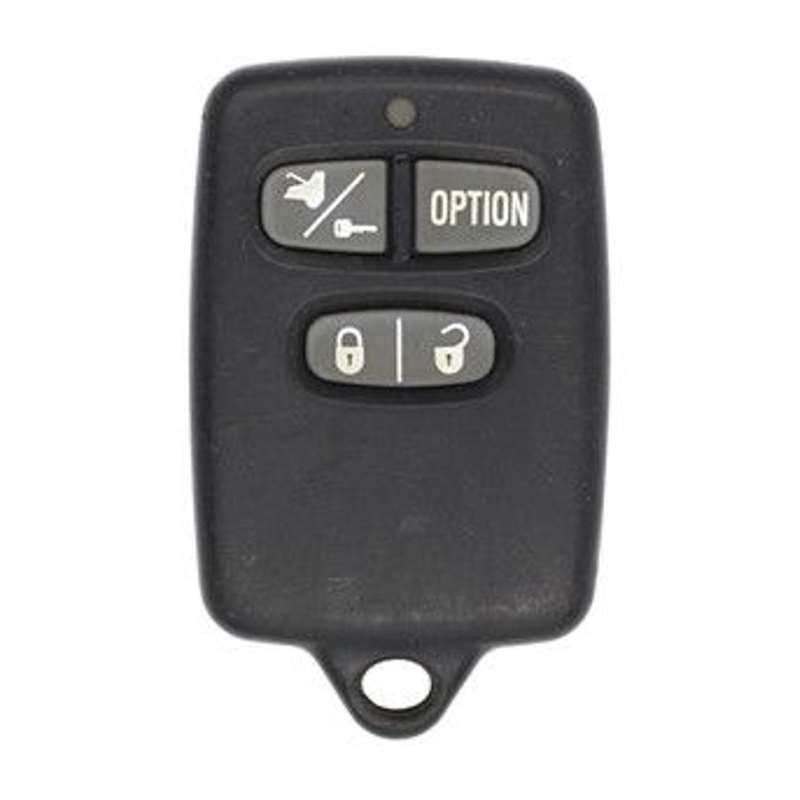 New Pursuit PROOE3S15 Keyless Starter Remote ELVAT8B