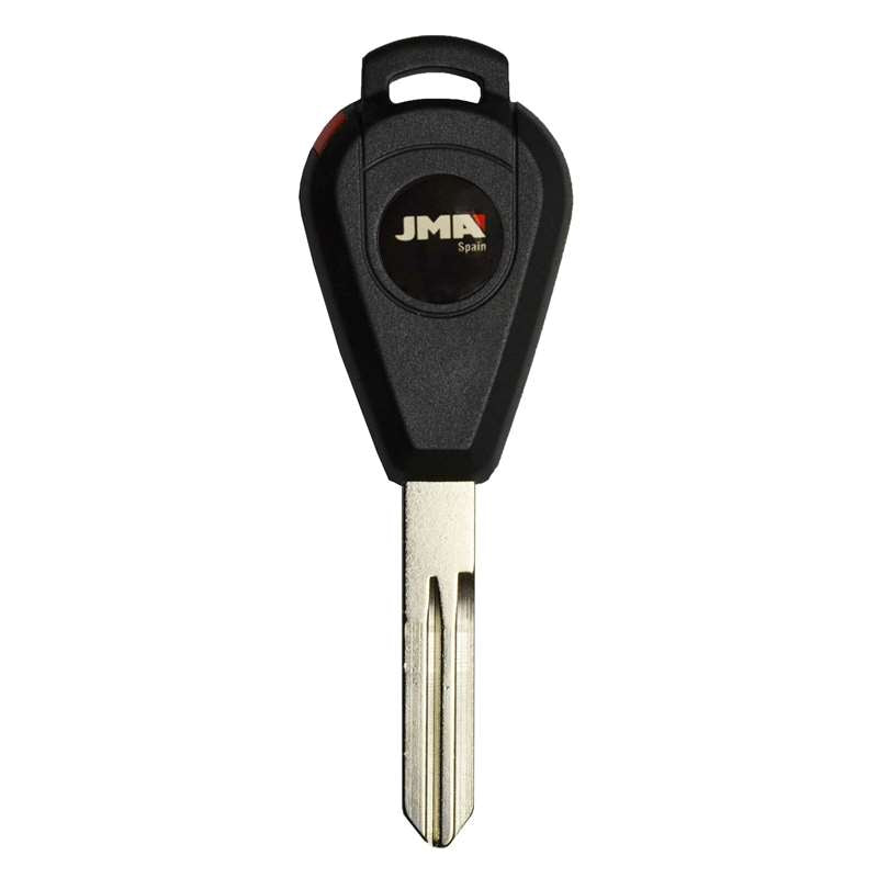 2011 Subaru Tribeca Transponder Key SUB4PT CHIP ID: 4D62