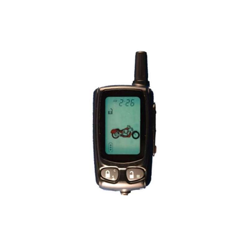 Autopage XT-20LCD 2way Motorcycle Remote H50TR11 for MA-200