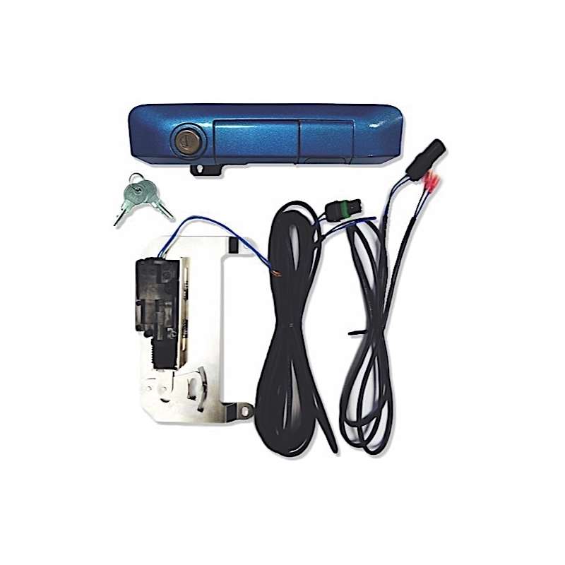 Pop And Lock Smart Tailgate Lock Combo PL85502