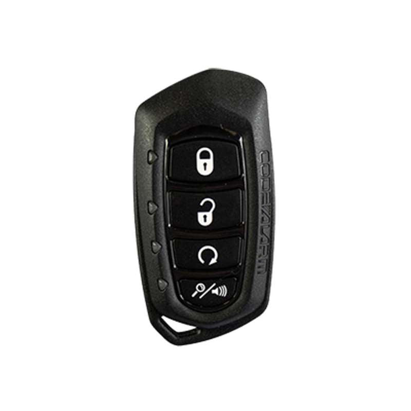 New 2Way Code Alarm CATMLED Keyless Starter Remote H50T72