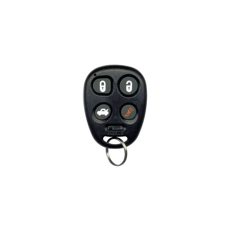 OEM Ford Remote Starter Key Fob PN: 8L3D-15K601-AA, 7L3J-15K601-AA