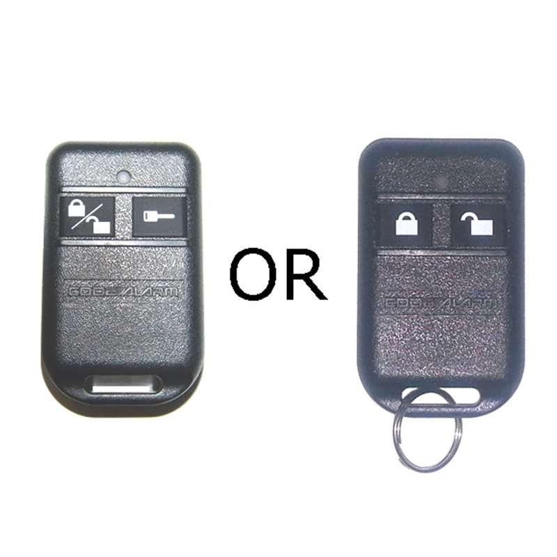 Used Code Alarm CATX510 Replacement Transmitter ELVATCG