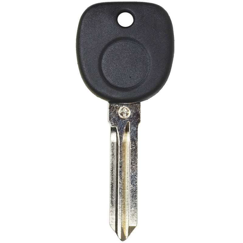 2-Pack Chevy Transponder Chip Key + 4-Button Remote Fob – OUC60270 For 2007-2017