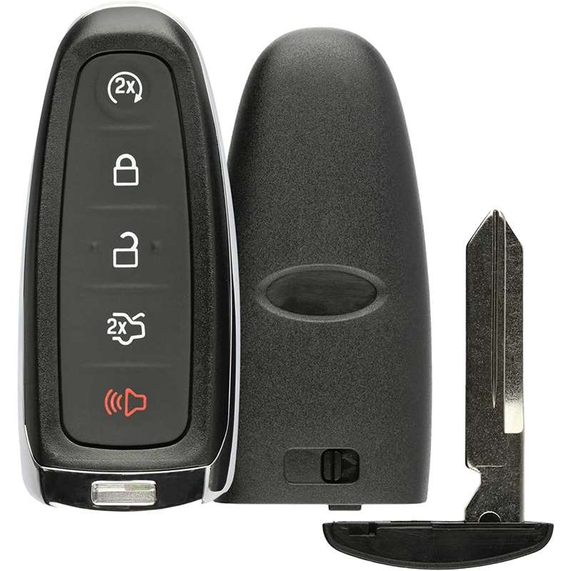 Ford 5 Button M3N5WY8609 Replacement Case shell