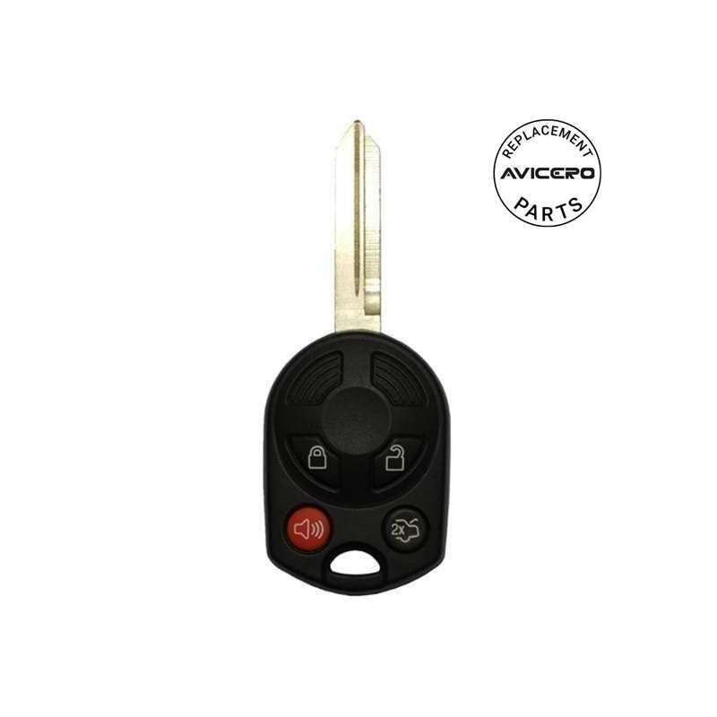 Mercury Grand Marquis & Mariner Replacement Key Fob – Easy Self-Programmable Remote (2005-2011 Models) 1 thumbnail image