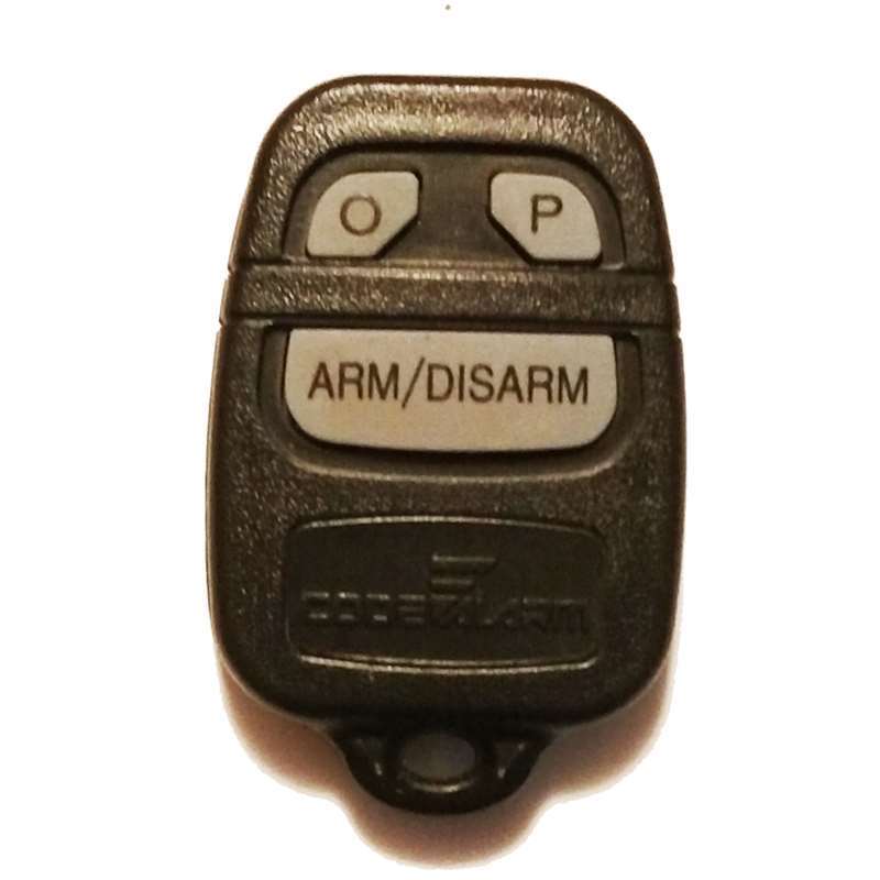 Code Alarm GOH-103-GAFDC New