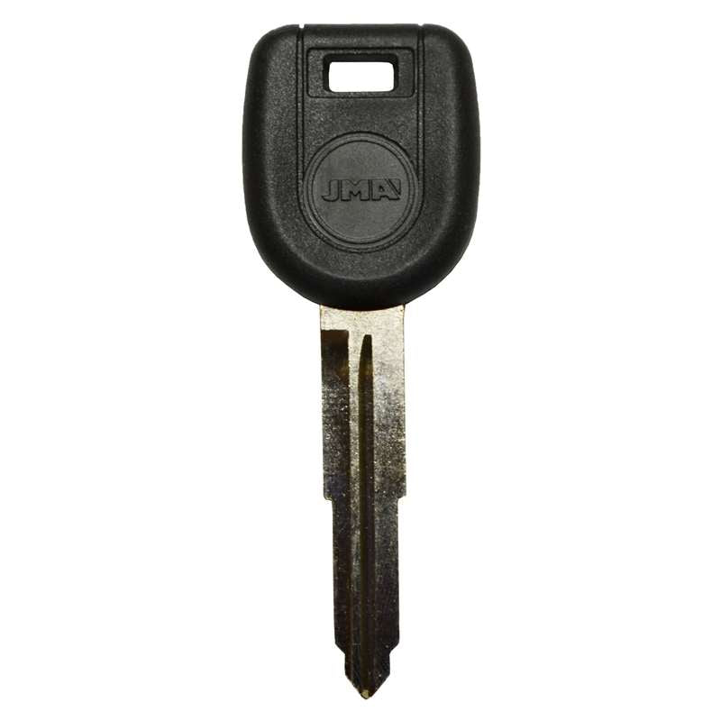 2007 Mitsubishi Outlander Transponder Key MIT17APT CHIP ID: 46
