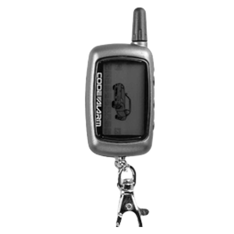 Used Code Alarm 1021295 Keyless Starter Remote