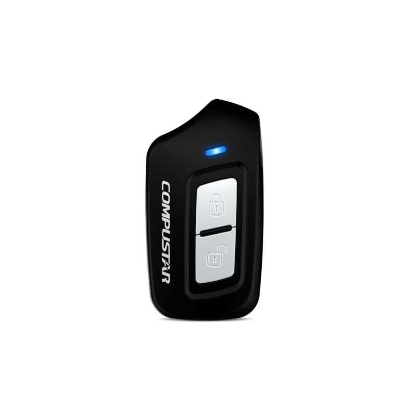 Used 2Way Compustar 2W902R-SP Keyless Starter Remote VA5REC500-2WSP