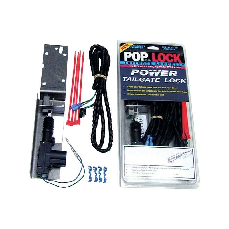 Power Tailgate Lock PL8150
