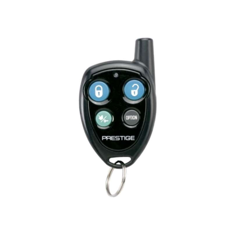 Used 2Way Prestige XR091P Keyless Starter Remote H5OT35 with programming instructions