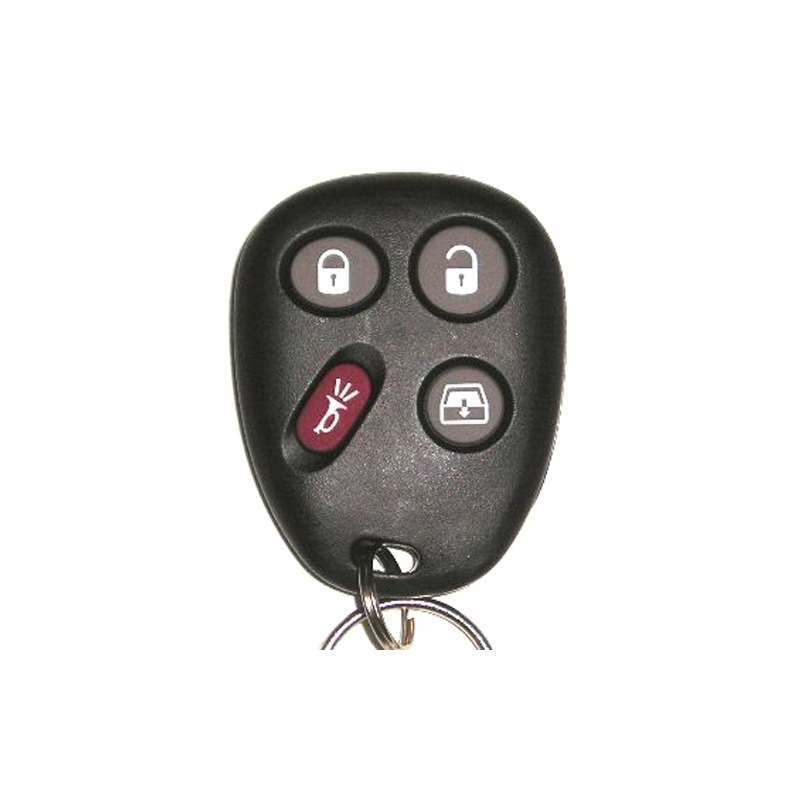 MYT3X6898B 4B Keyless Remote Used Genuine Remote