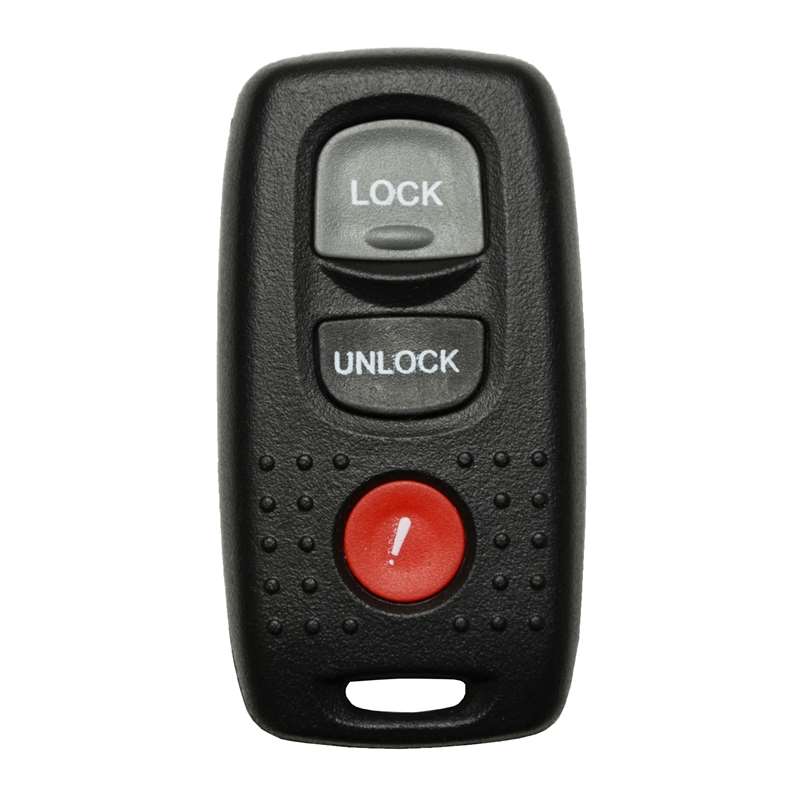 Remote 2007 - 2009 Mazda Mazda 3