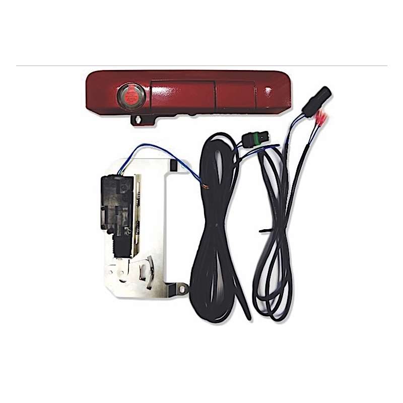 Tailgate Lock PL85401