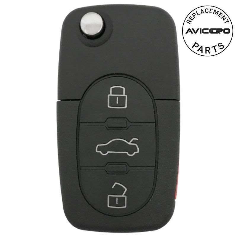 PN: 1J0-959-753-F FCC: NBG 8137 T