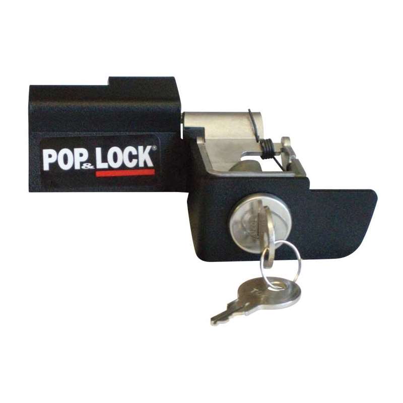 Pop & Lock PL1300 Manual Tailgate Lock For Chevy/GMC Trucks 2007-2015