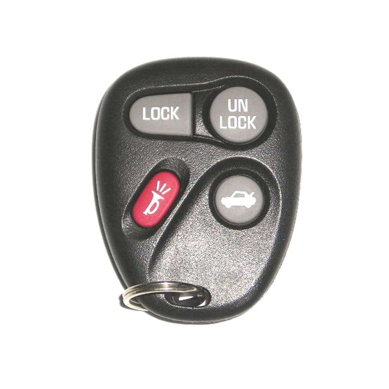 KOBLEAR1XT 4 Button Fob,Cadillac Version,Car Version,Truck-Van Version