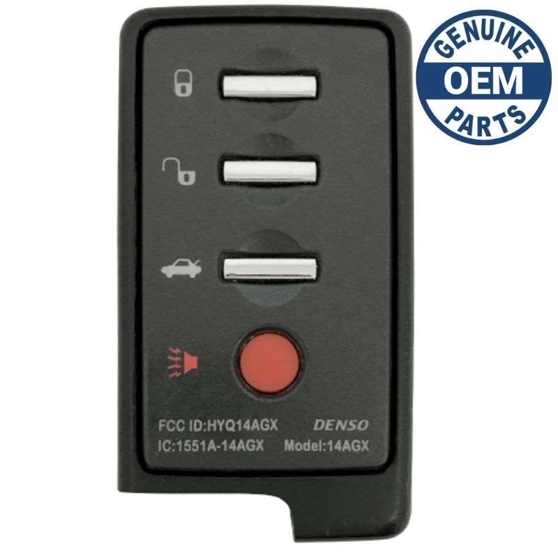 PN: 88835-AJ00A, FCC ID: HYQ14AGX,PN: 88835-AJ00A, FCC ID: HYQ14AGX oem new back