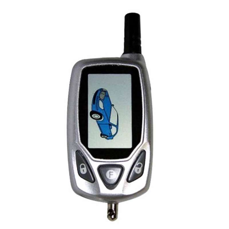 Used Prestige 5BCR Keyless Starter Remote ELVATRBB