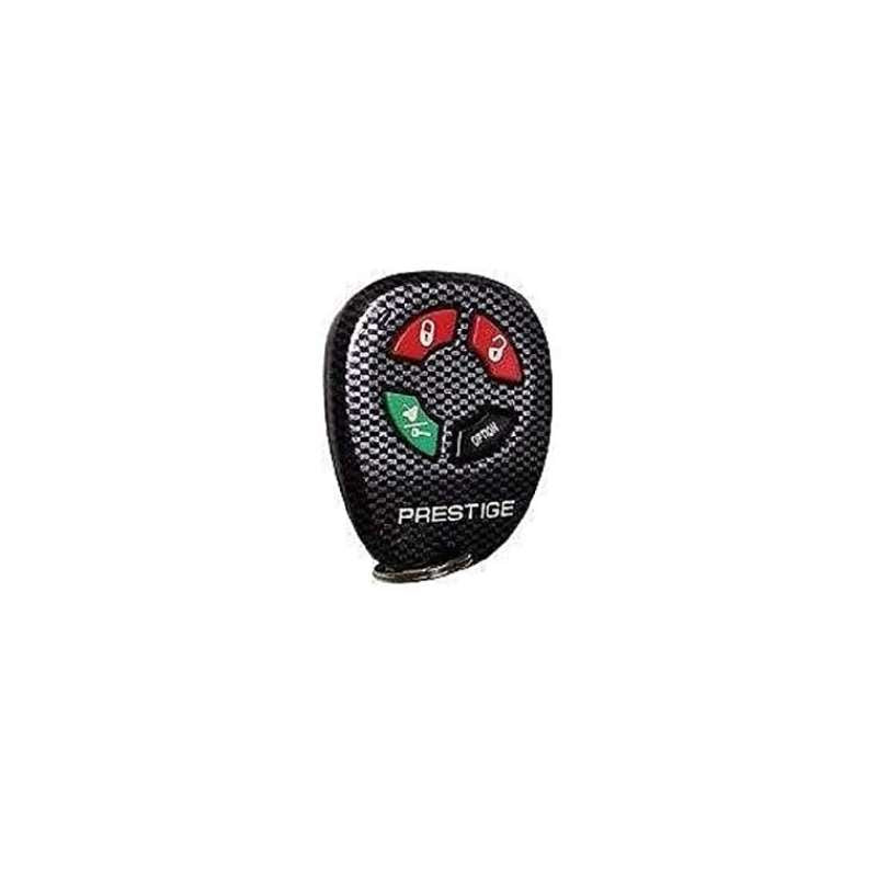 Used Prestige APS2K4MS Keyless Starter Remote ELVATOD
