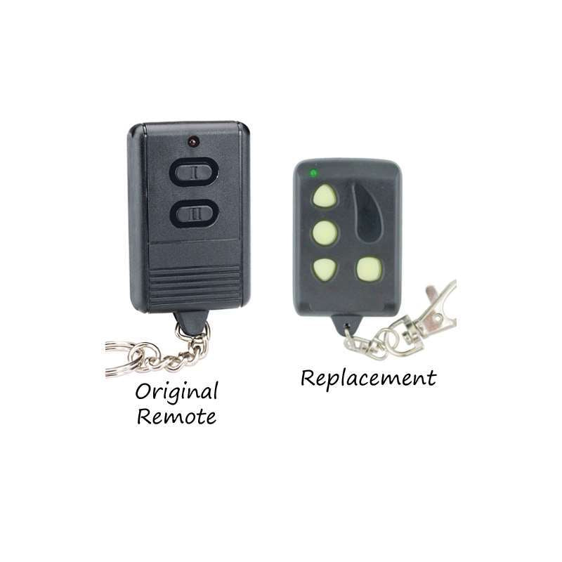 H50504 SA-RF2C Clone Remote