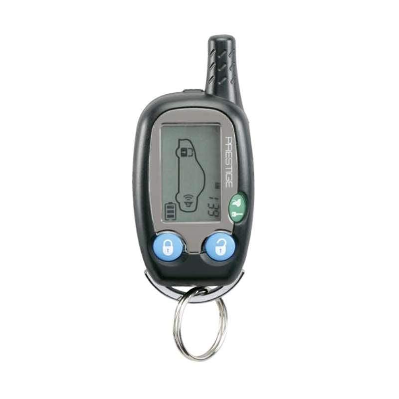 Used 2Way Prestige XR92PR Keyless Remote ELVATRFD